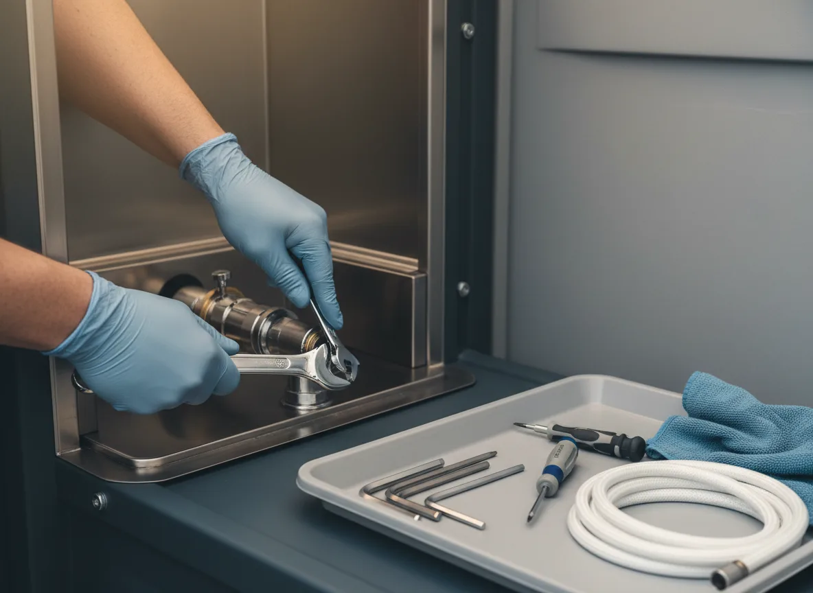 Why choose Portable Toilet Rental in Strong City, KS